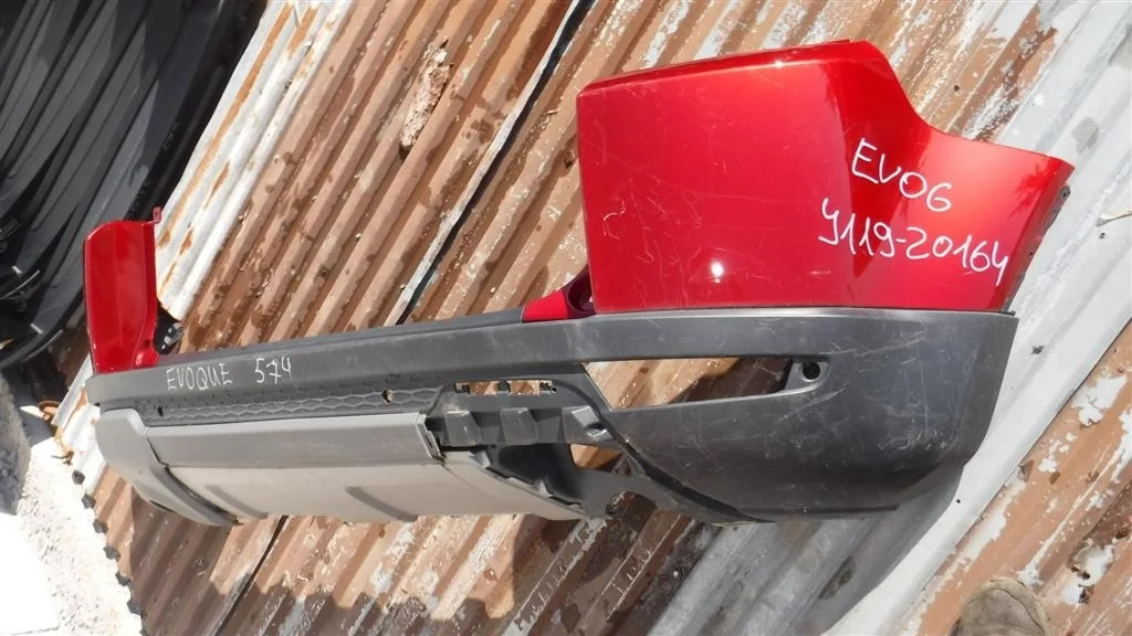 Бампер задний Land Rover Range Rover Evoque I (2011—2015)