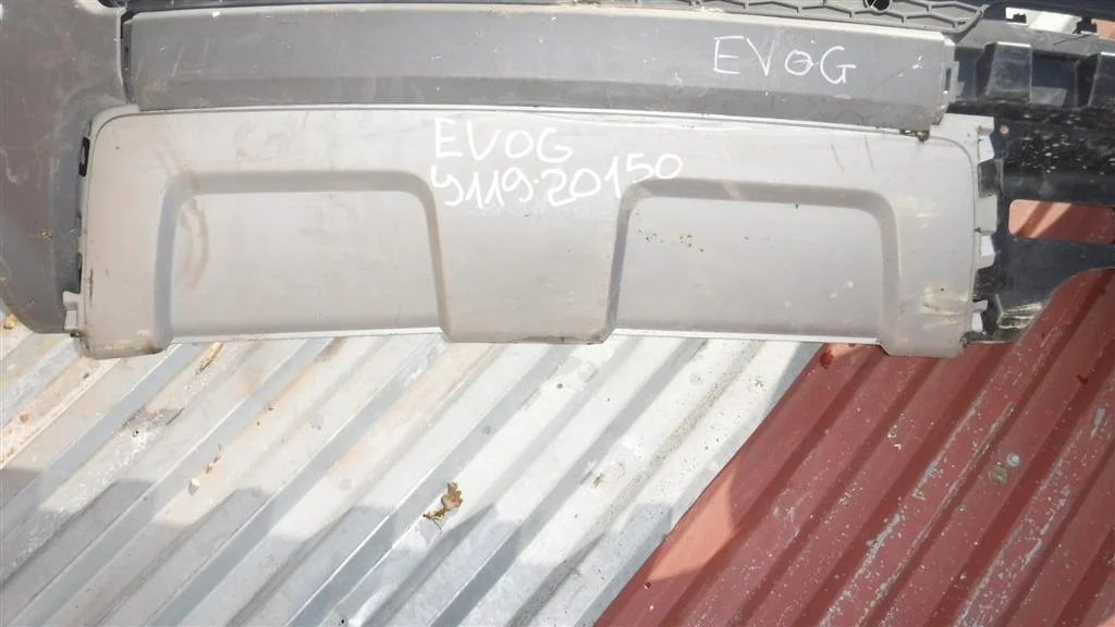 Накладка заднего бампера Land Rover Range Rover Evoque I (2011—2015)