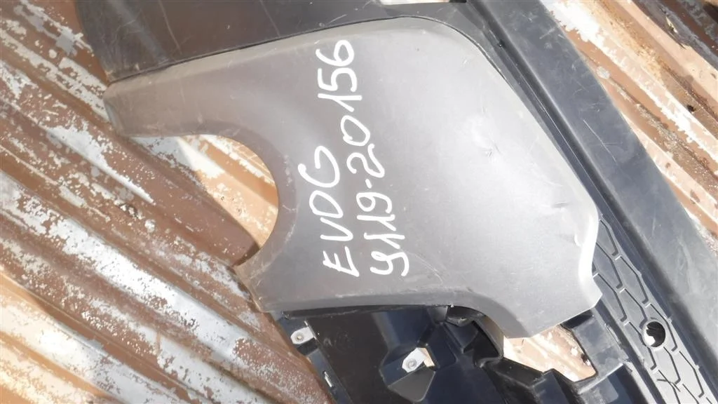 Накладка заднего бампера левая Land Rover Range Rover Evoque I (2011—2015)