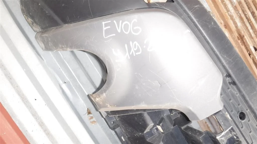 Накладка заднего бампера левая Land Rover Range Rover Evoque I (2011—2015)