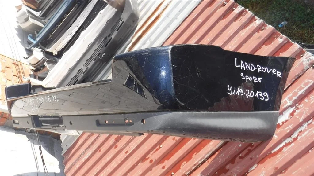 Бампер задний Land Rover Range Rover Sport I (2005—2009)