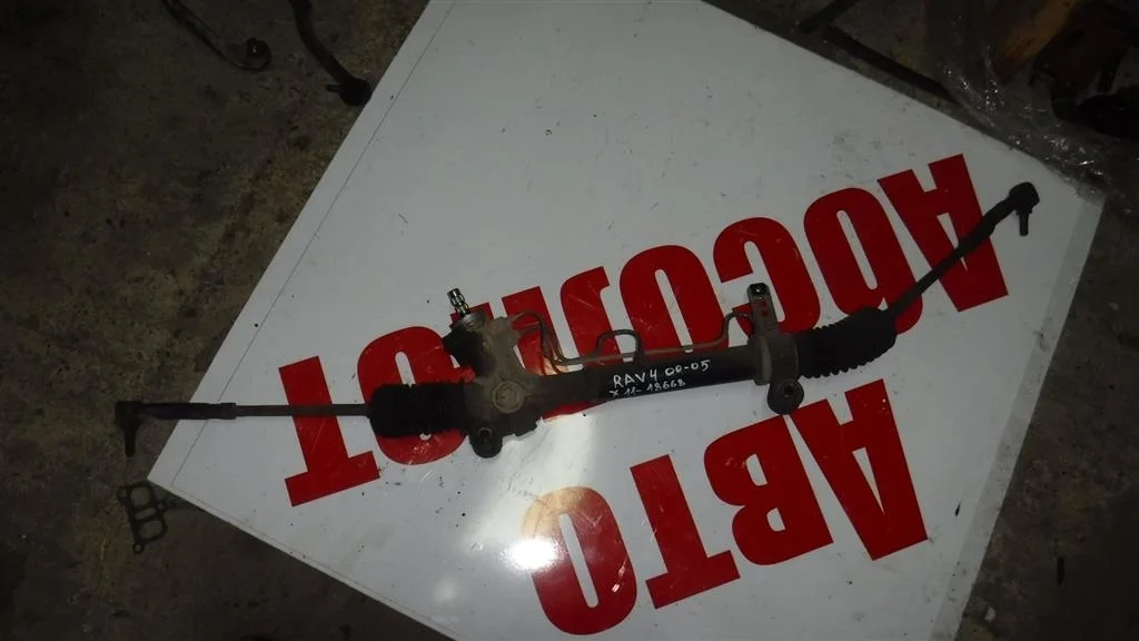 Рейка рулевая Toyota RAV4 II (2000—2003)