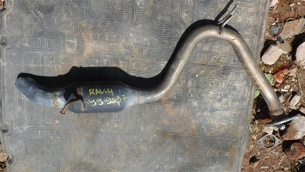 Глушитель основной Toyota RAV4 III (2005—2010)