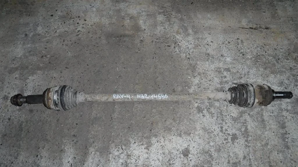 Полуось задняя Toyota RAV4 III (2005—2010)