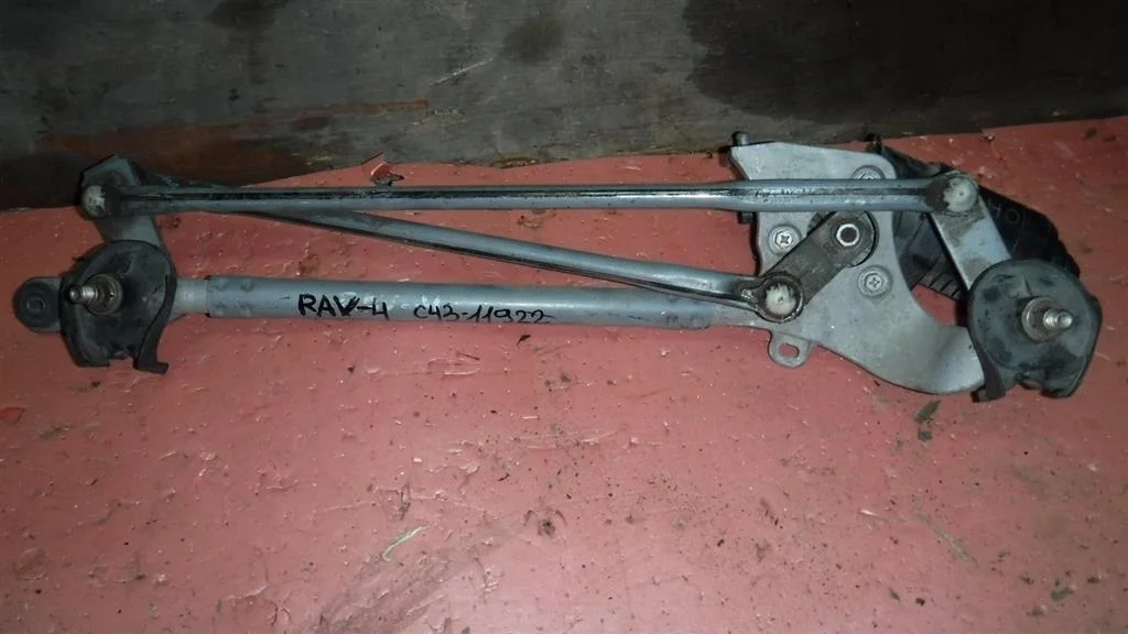 Трапеция стеклоочистителей Toyota RAV4 III (2005—2010)