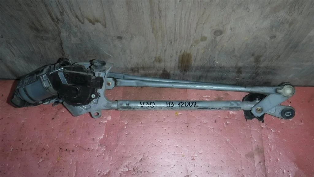 Трапеция стеклоочистителей Toyota RAV4 III (2005—2010)