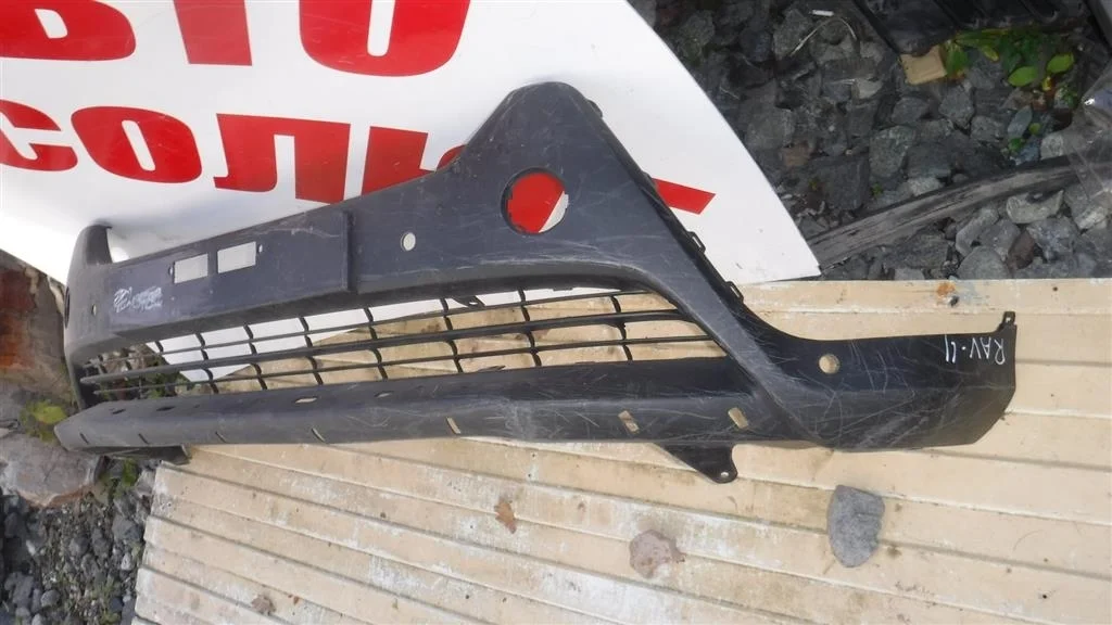 Юбка передняя Toyota RAV4 IV (2012—2015)