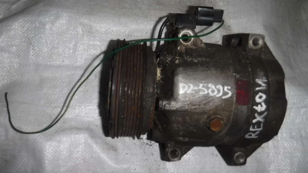 Компрессор кондиционера SsangYong Rexton I (2001—2009)