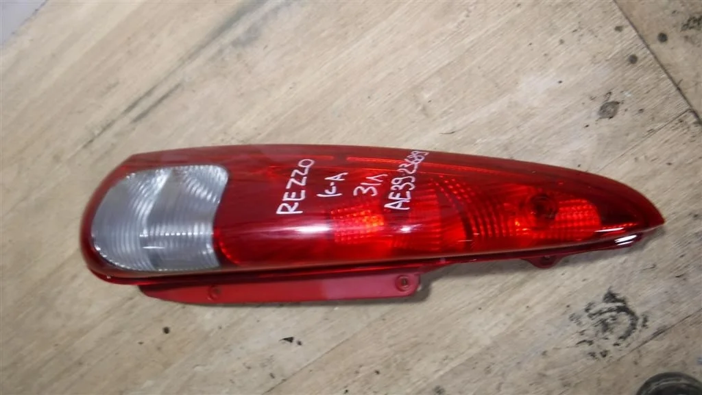 Фонарь задний левый Chevrolet Rezzo I (2000—2008)