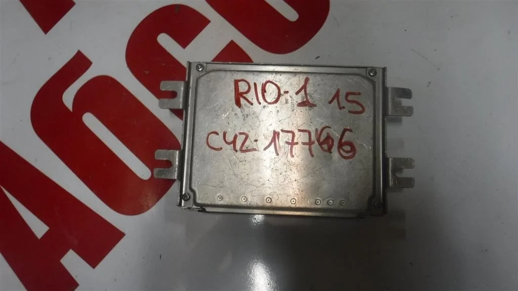 Блок управления двигателем KIA RIO I (1999—2002)