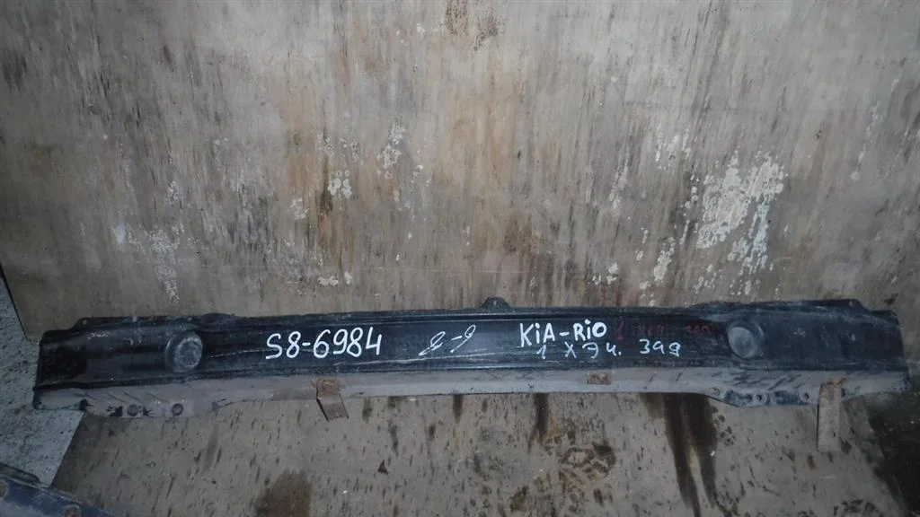 Усилитель заднего бампера KIA RIO I (1999—2002)