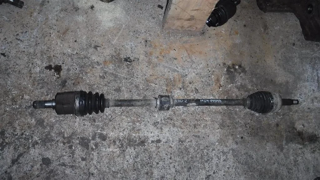 Полуось передняя правая KIA RIO II (2005—2009)