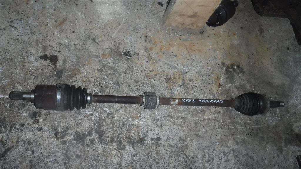 Полуось передняя правая KIA RIO II (2005—2009)