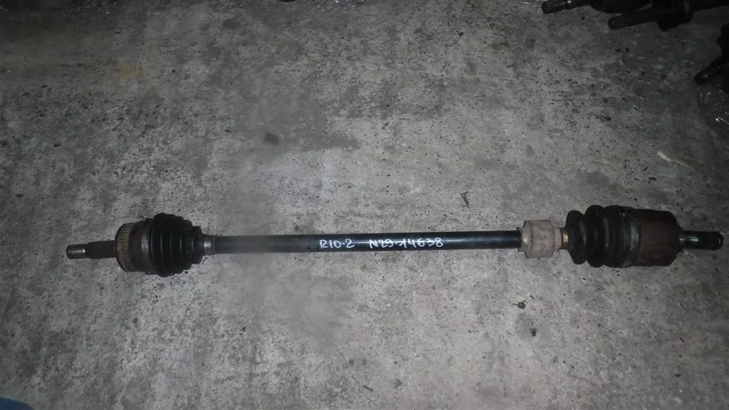 Полуось передняя правая KIA RIO II (2005—2009)