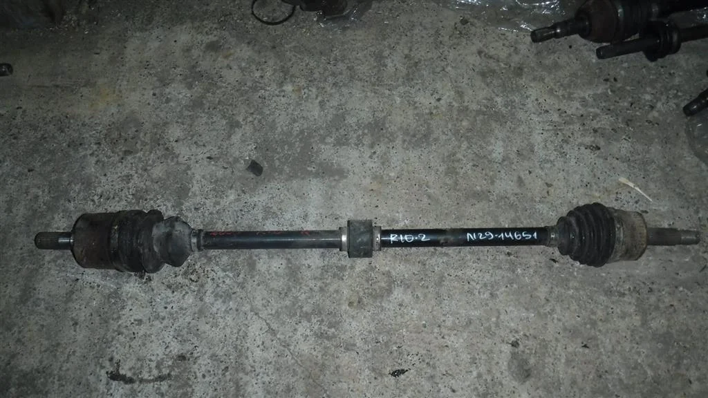 Полуось передняя правая KIA RIO II (2005—2009)