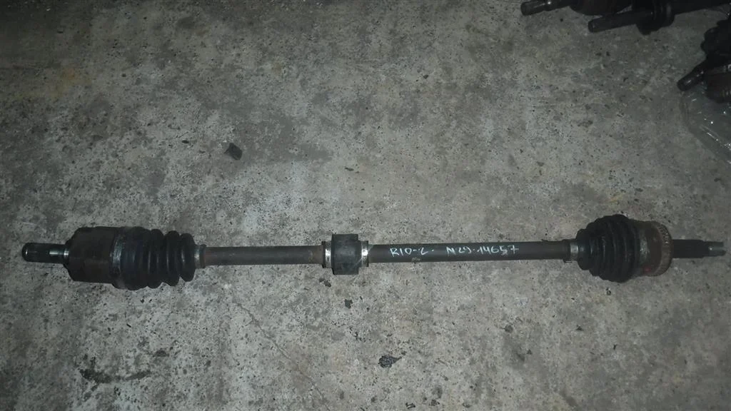 Полуось передняя правая KIA RIO II (2005—2009)