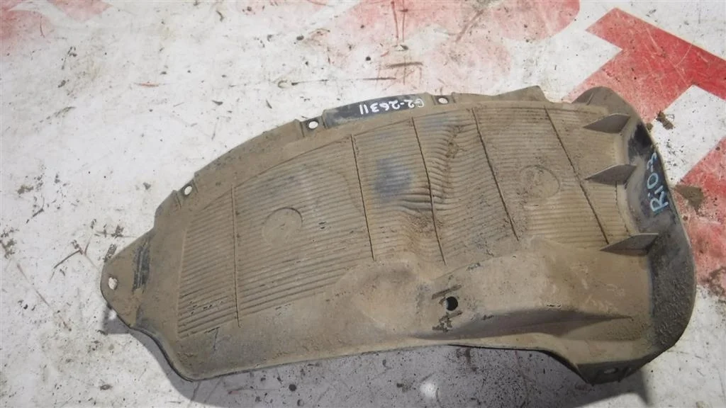 Локер задний правый KIA RIO III (2011—2015)