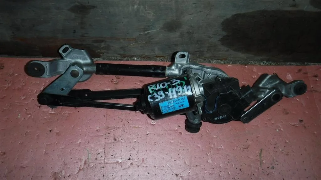 Трапеция стеклоочистителей KIA RIO III (2011—2015)