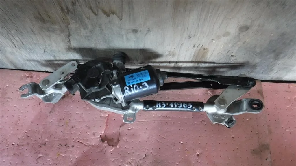 Трапеция стеклоочистителей KIA RIO III (2011—2015)