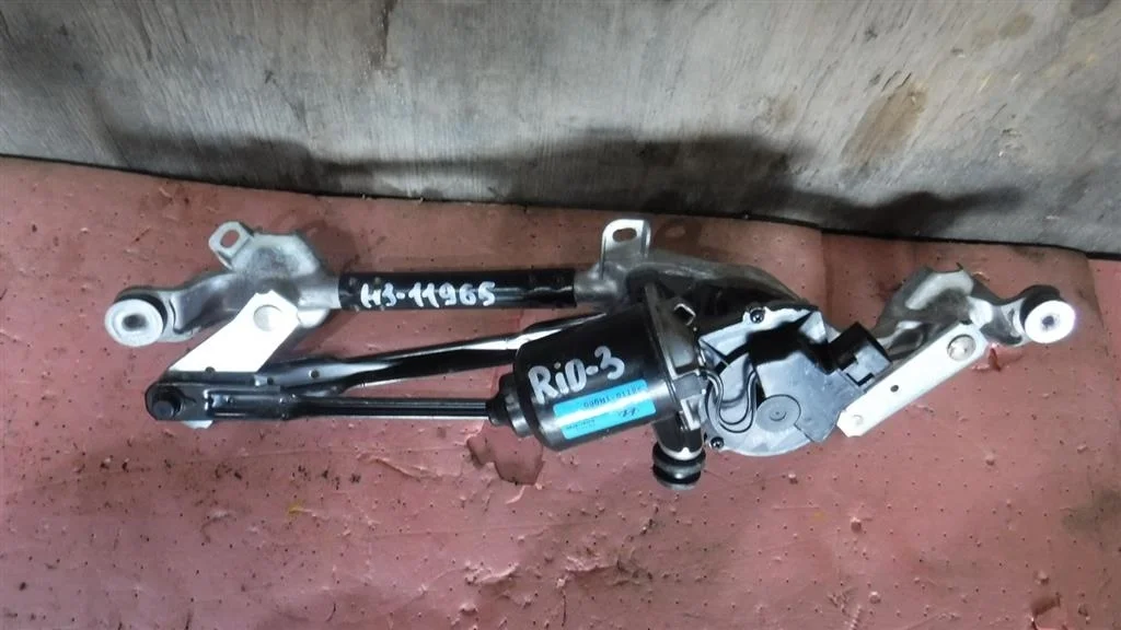 Трапеция стеклоочистителей KIA RIO III (2011—2015)