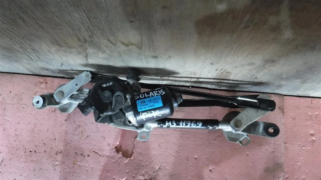 Трапеция стеклоочистителей KIA RIO III (2011—2015)