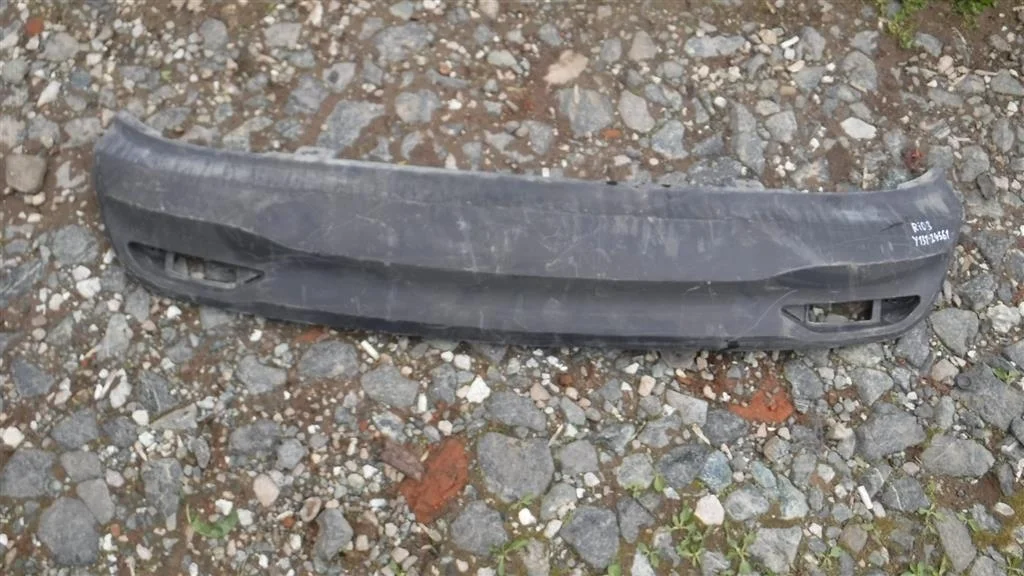 Юбка задняя KIA RIO III (2011—2015)