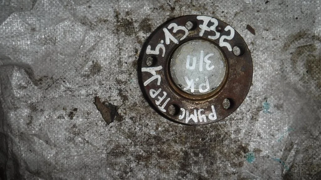 Ступица задняя Skoda Roomster I (2006—2010)