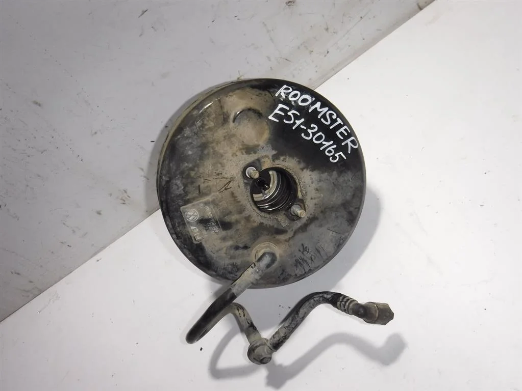 Усилитель тормозов вакуумный Skoda Roomster I (2006—2010)