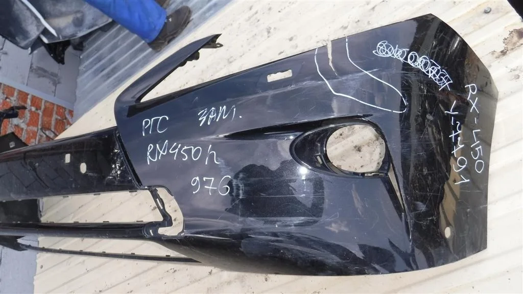 Бампер передний Lexus RX III (2008—2012)