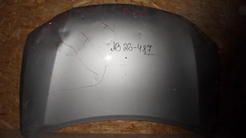 Капот Lexus RX III (2008—2012)