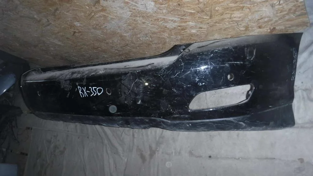 Бампер задний Lexus RX II (2003—2006)