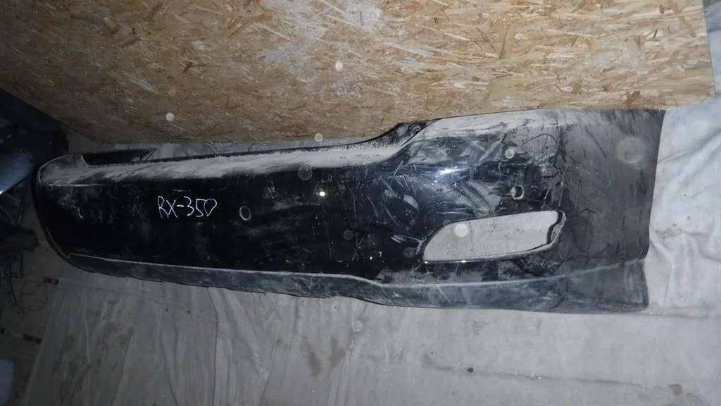 Бампер задний Lexus RX II (2003—2006)