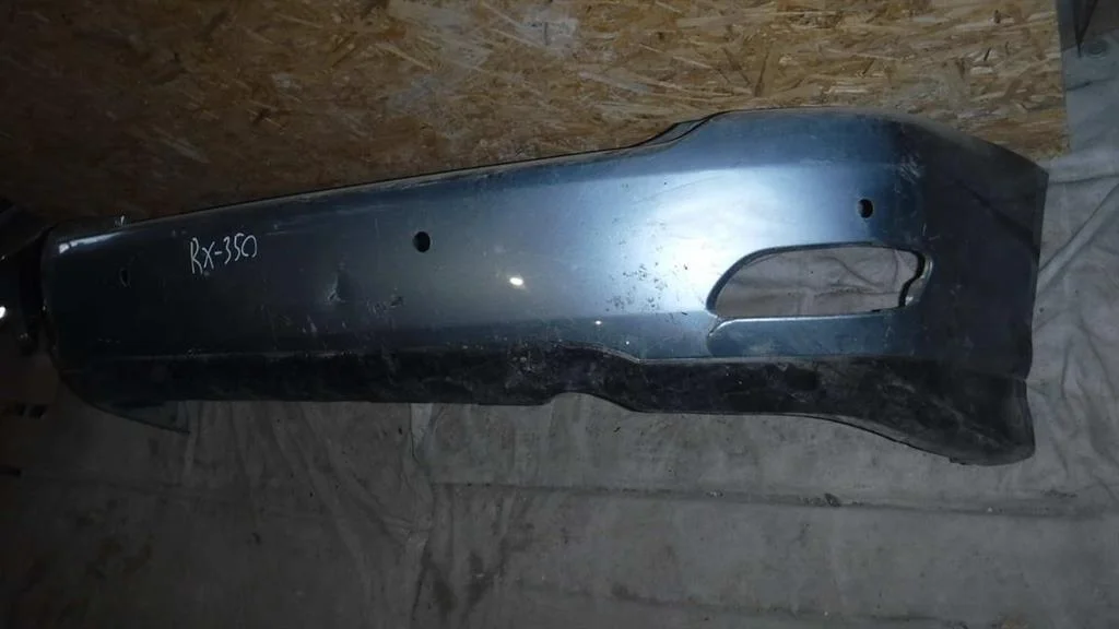 Бампер задний Lexus RX II (2003—2006)