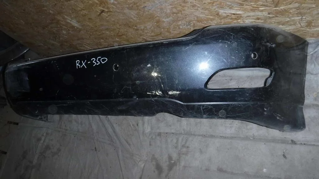 Бампер задний Lexus RX II (2003—2006)