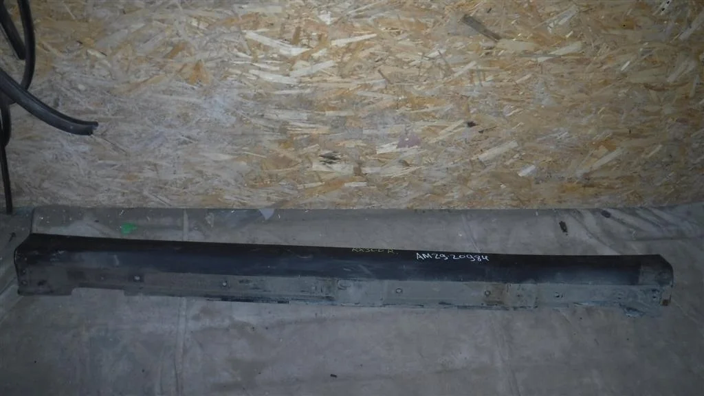 Накладка на порог (наружная) Lexus RX II (2003—2006)