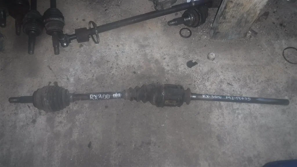 Полуось передняя правая Lexus RX II (2003—2006)