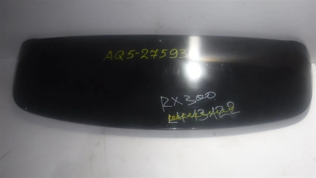 Спойлер (дефлектор) двери багажника Lexus RX II (2003—2006)