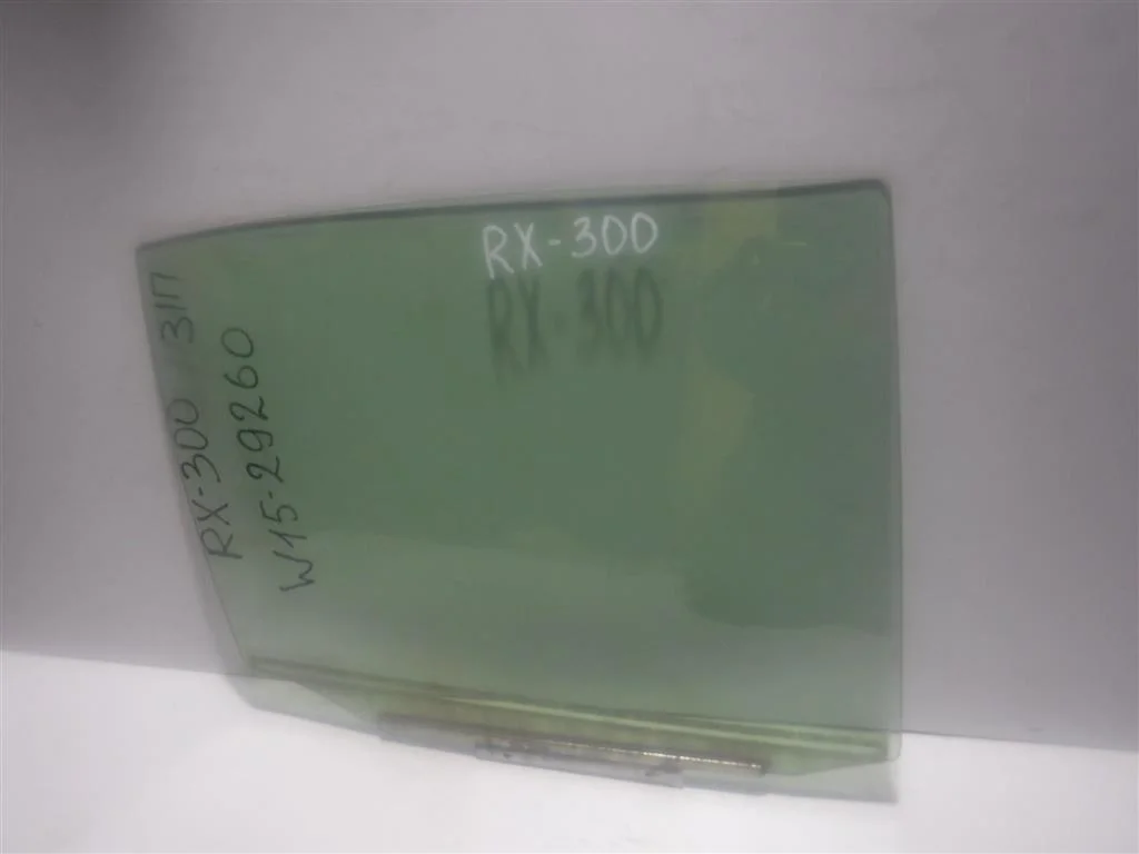 Стекло двери задней правой Lexus RX II (2003—2006)