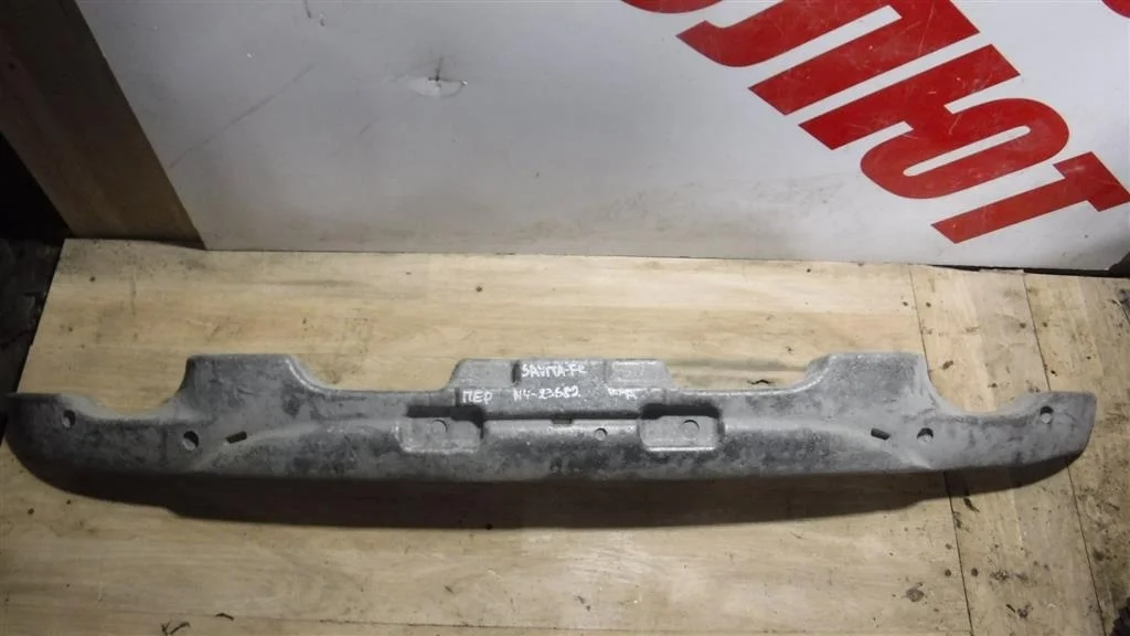 Наполнитель переднего бампера Hyundai Santa Fe I (2000—2012)