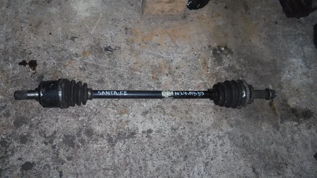 Полуось задняя Hyundai Santa Fe II (2005—2010)