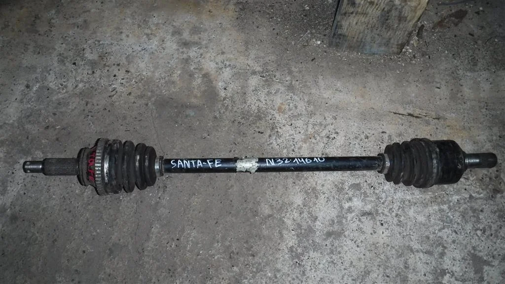 Полуось задняя Hyundai Santa Fe II (2005—2010)