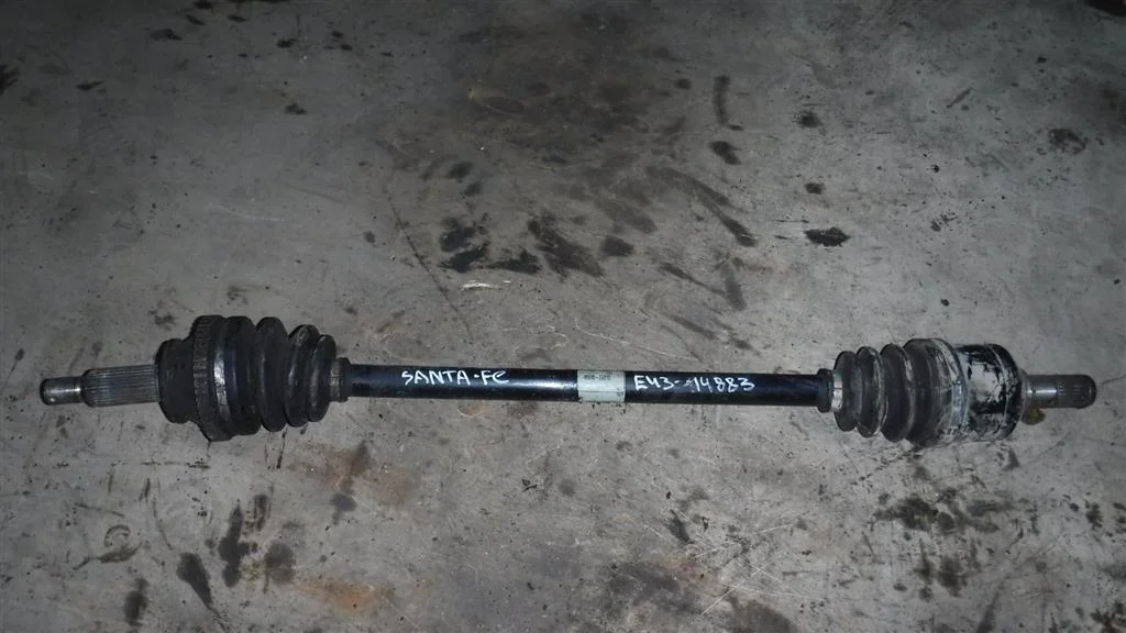 Полуось задняя Hyundai Santa Fe II (2005—2010)