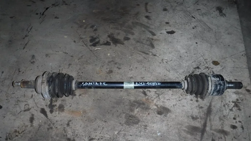 Полуось задняя Hyundai Santa Fe II (2005—2010)