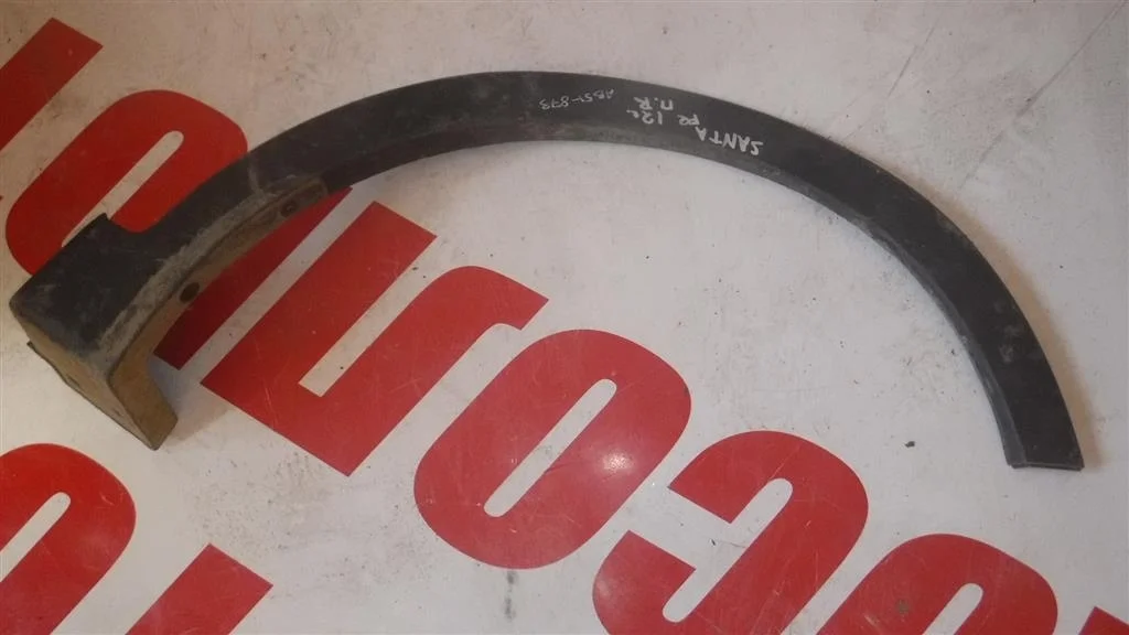 Накладка переднего крыла правого Hyundai Santa Fe III (2012—2016)