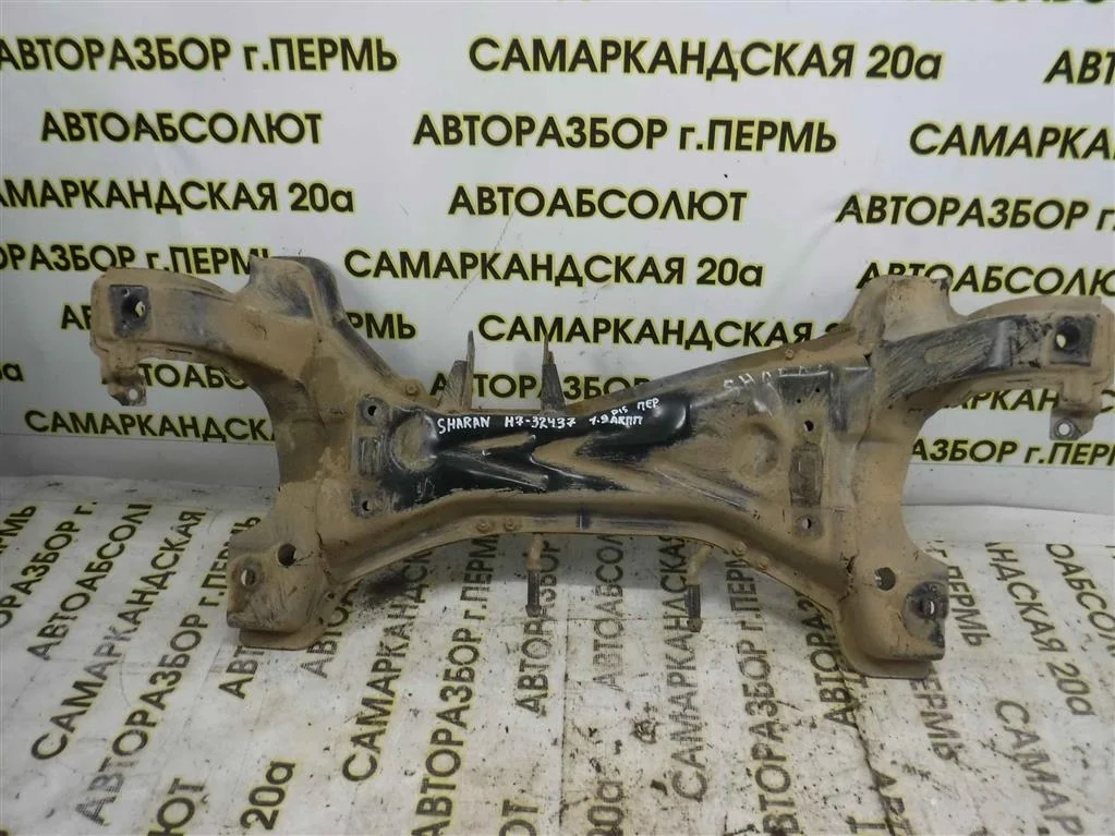 Балка подмоторная Volkswagen Sharan I рестайлинг (2000—2003)