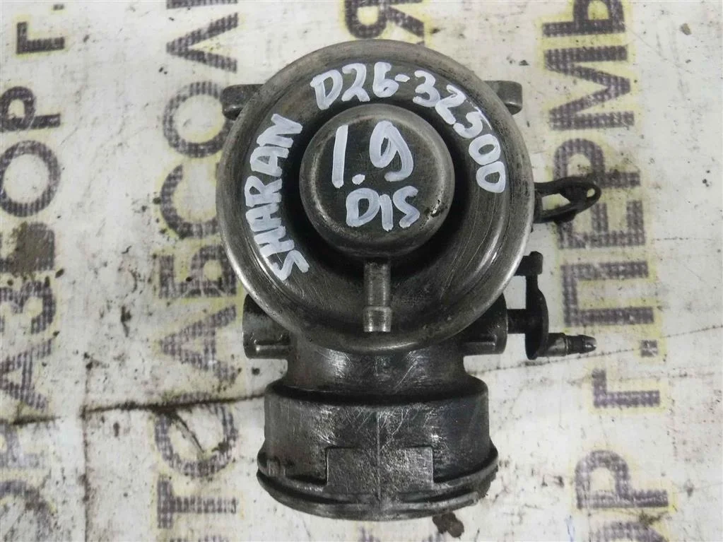 Клапан рециркуляции выхлопных газов Volkswagen Sharan I рестайлинг (2000—2003)