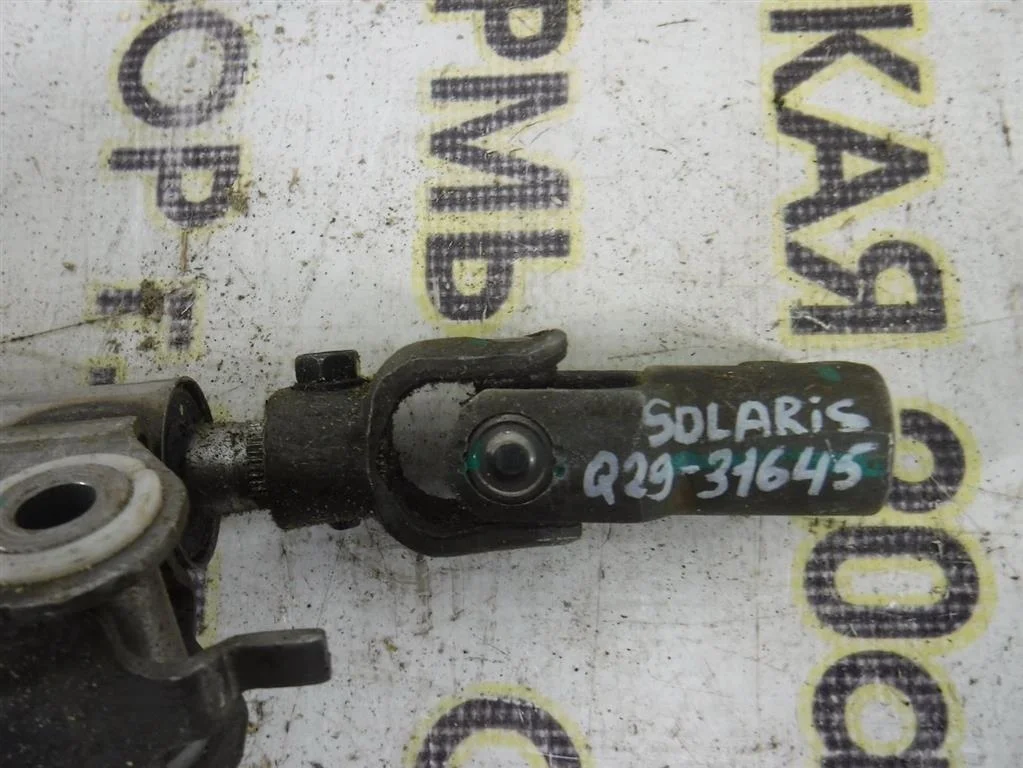 Кардан рулевой Hyundai Solaris I (2010—2014)