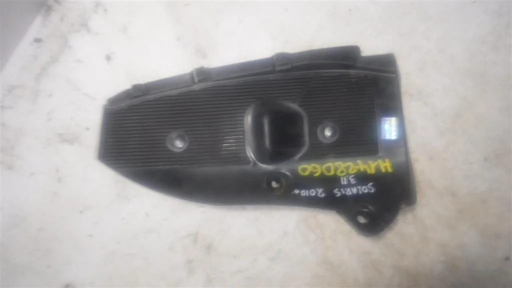 Локер задний правый Hyundai Solaris I (2010—2014)