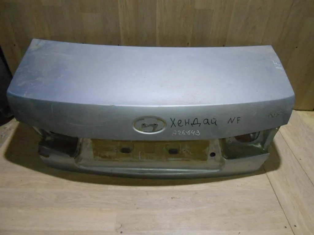 Крышка багажника Hyundai Sonata V (2004—2007)