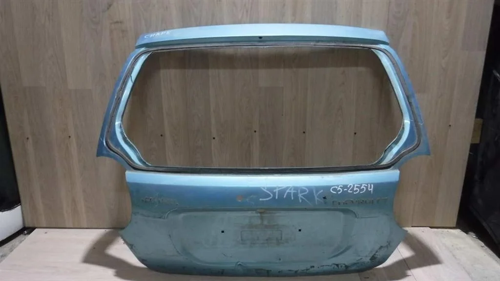 Дверь багажника Chevrolet Spark M200 (2005—2009)